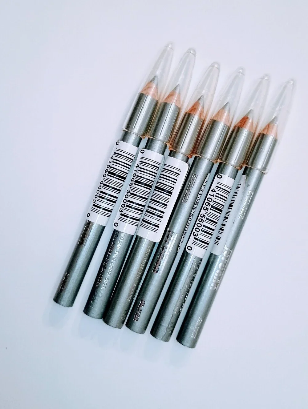 22 x Jordana Mini Eyeliner Silver